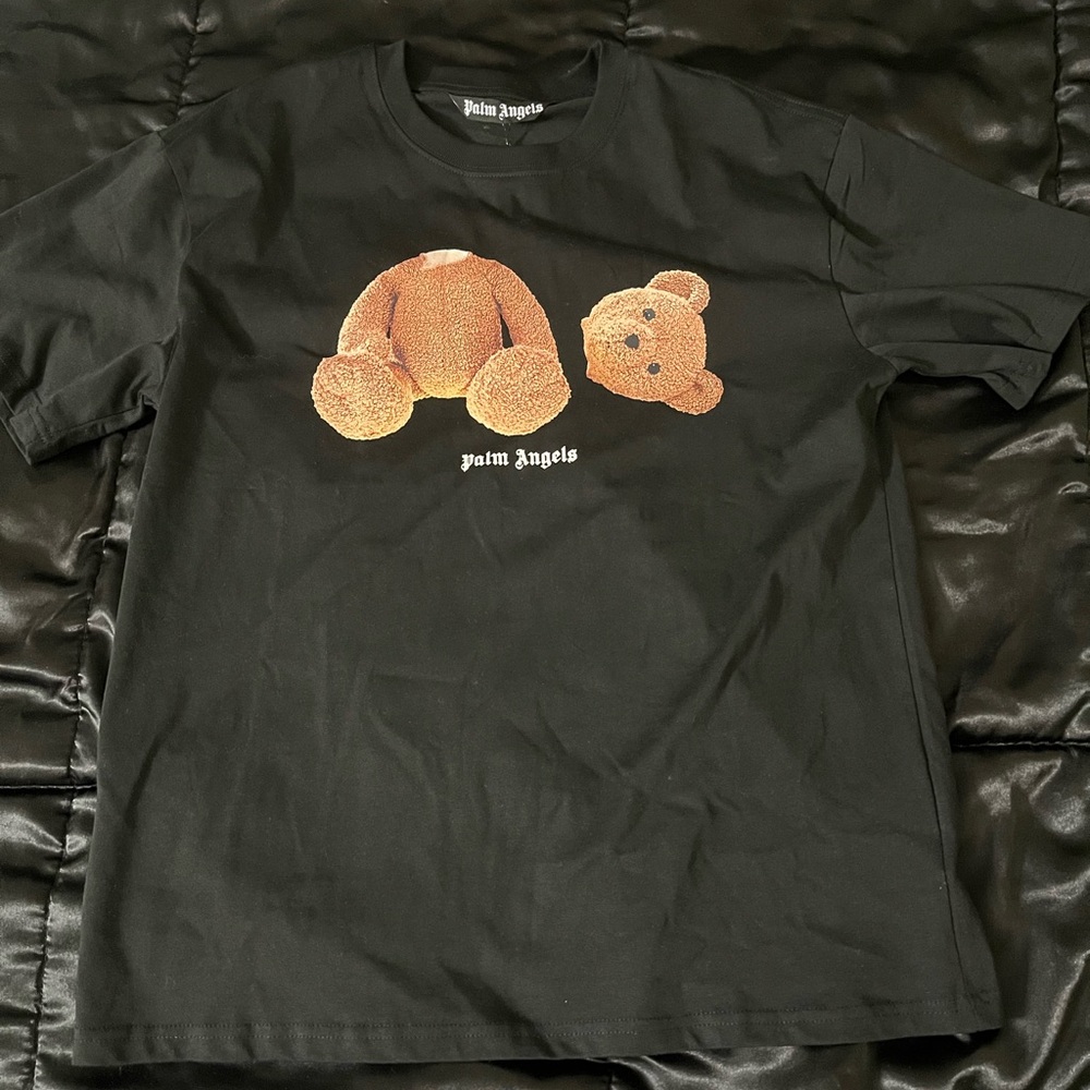 palm angels shirt